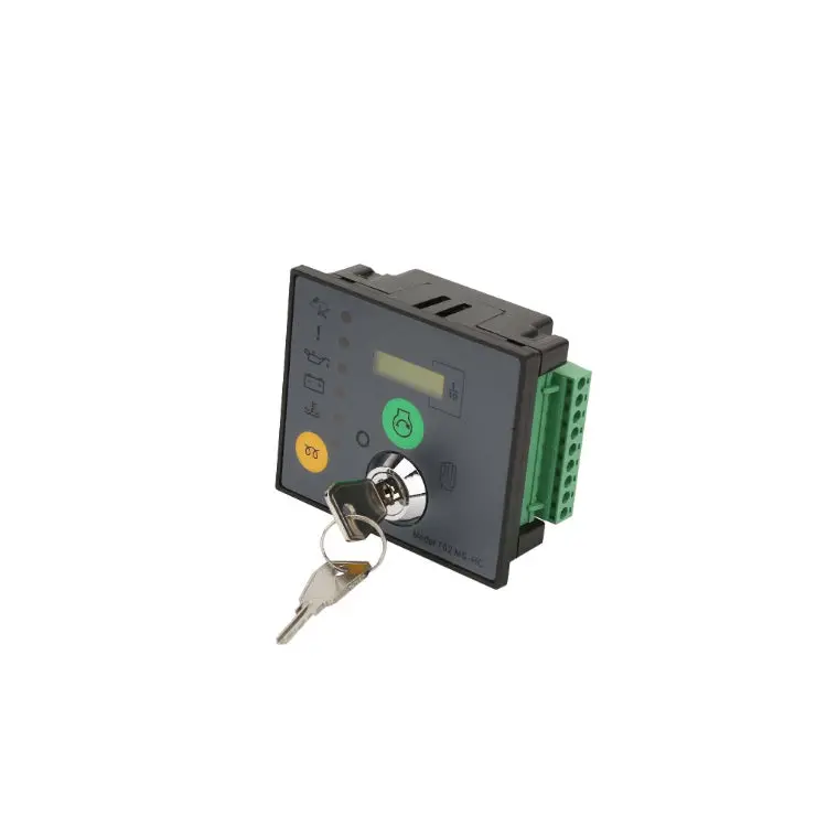 Diselmart Dse702ms Generator Controller Control Panel Generator Controller Manual Start And Stop Module 1