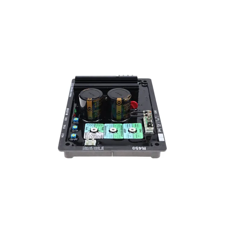 Diselmart Dell Emc Poweredge Rack Server R450 Automatic Voltage Regulator Fits For Leroy Somer 1