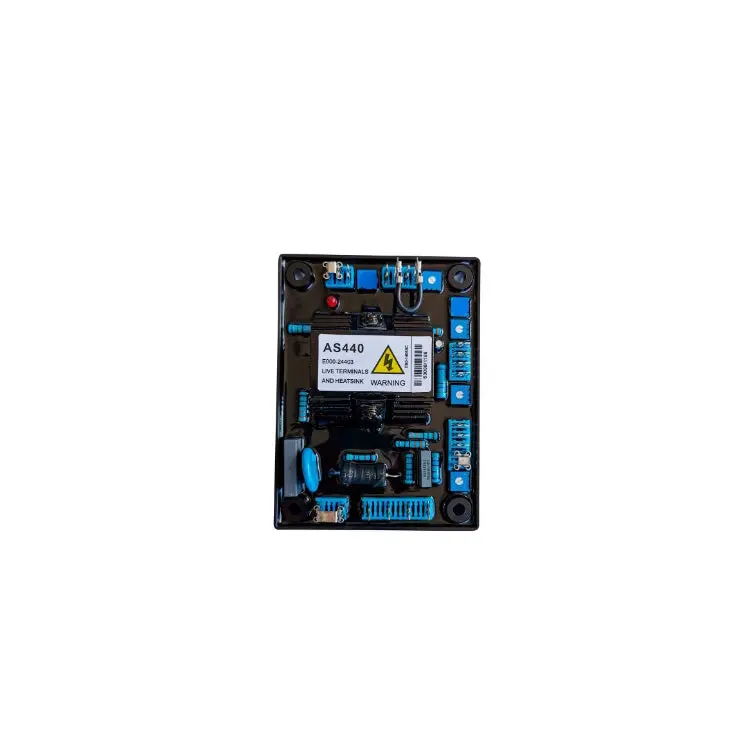 Diselmart E000-24403 Automatic Voltage Regulator Fits For Fg Wilson Genset Perkins With Engine 1