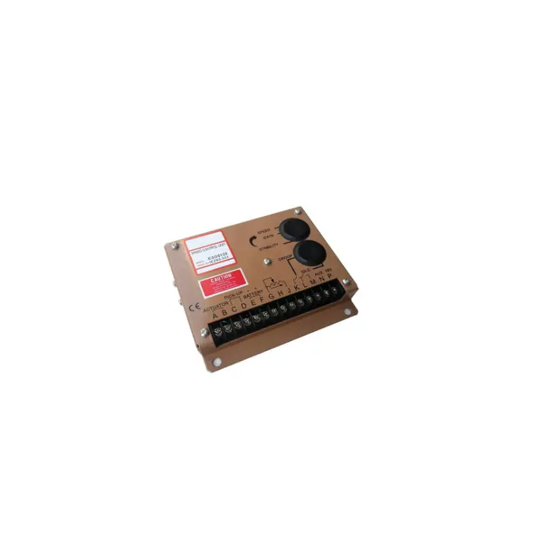 Diselmart Esd5220 Generator Speed Controller Electrical Panels Governor Genset Parts Fits For Gac 1
