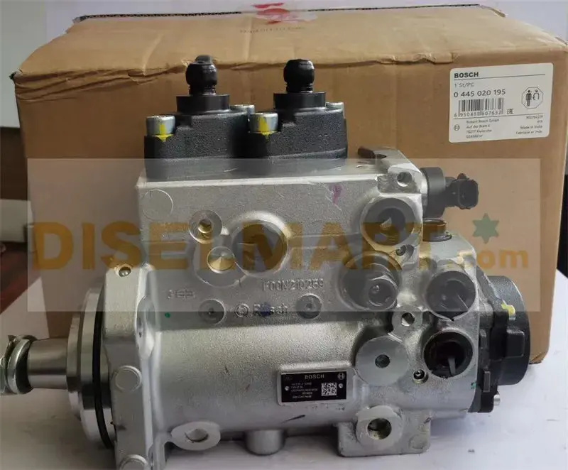 Diselmart Fuel Injection Pump 0445020195 0986437512 For Iveco Stralis Trakker New Holland 1