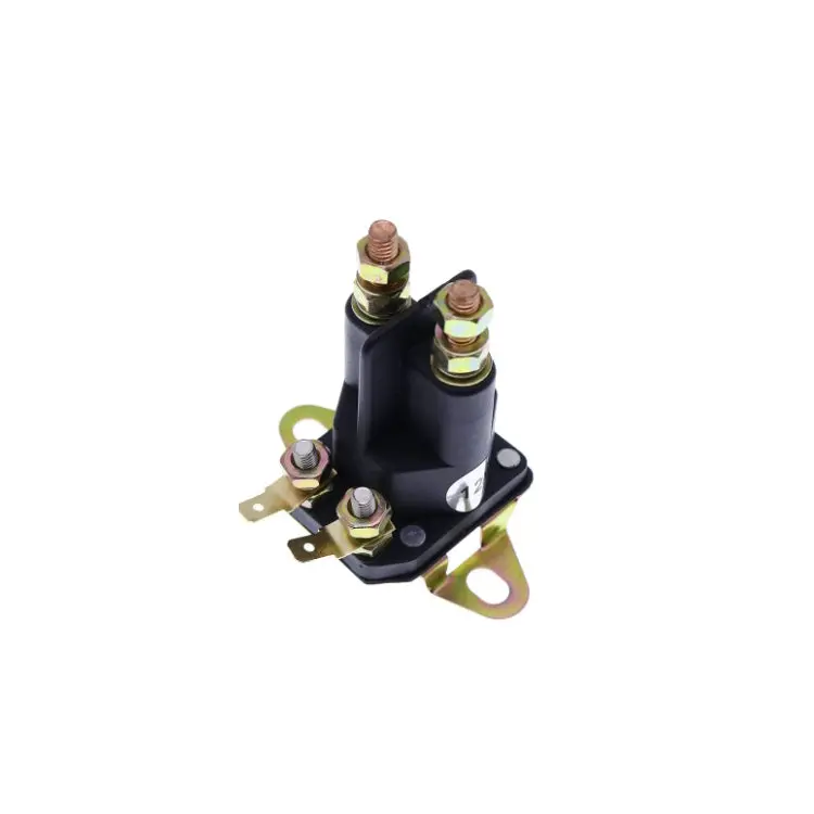 Diselmart K3011-62260 12V Starter Solenoid Relay Switch Fits For Kubota Z121skh Zg127s Zero Turn Mower 1