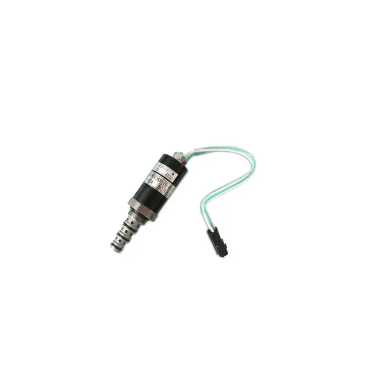Diselmart Kdrde5kr-20/40C13-203A Hydraulic Pump Solenoids For Sumitomo Excavator H200-2 For Kobelco Sk200-3 1
