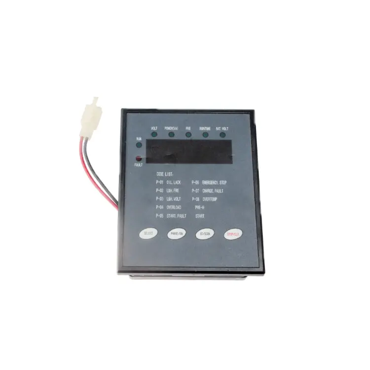 Diselmart Ki-Mb3-Ats-D Generator Control Unit Fits For Kipor Kama 3 Phase Generator Parts 1