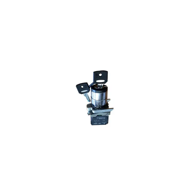 Diselmart Key Switch 124121Gt For Genie Aerial Work Platforms Awp Dpl Iwp Super Series Vertical Mast Lift Gr-08 Gr-12 Gr-15 1