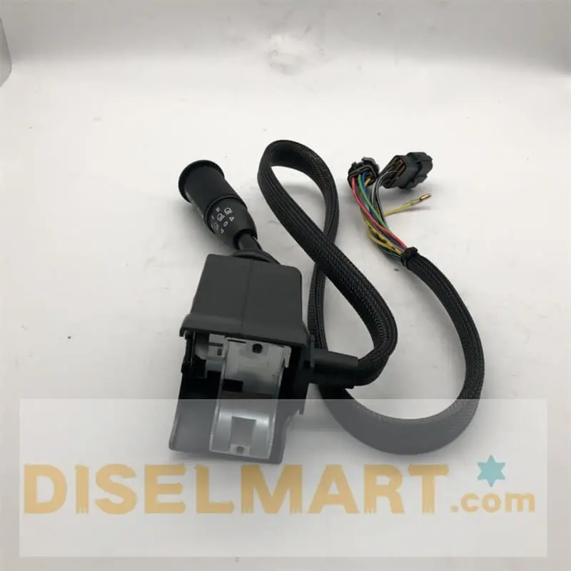 Diselmart Multifunction Switch 24L3-00340 24L300340 For Case 1221E Wheel Loader 2