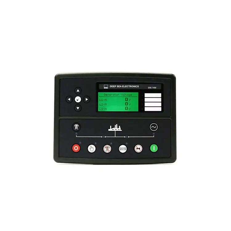 Diselmart Original Deep Sea Dse7450 Dc/Hybrid Generator Control Module 1