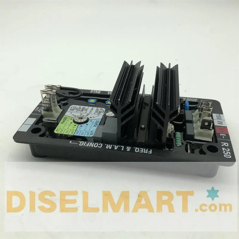 Diselmart R250 Avr Automatic Voltage Regulator Fits For Generator 2
