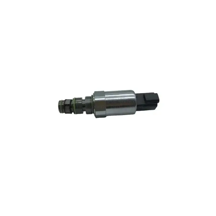 Diselmart R901155051 Mhdre4k15/30-024(24V/0.8A) Solenoid Valve Excavator R215vs 1