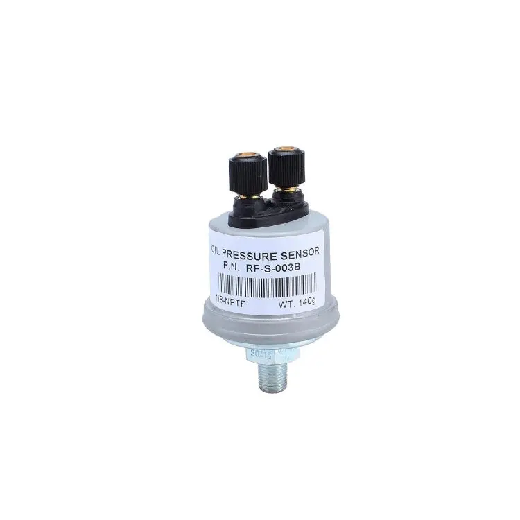 Diselmart Rf-S-003B Diesel Generator Set Oil Pressure Sensor Fits For Generator 1