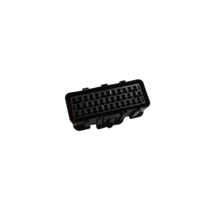 Diselmart Receptacle Female 36 Contact 39520 39520Gt For Genie Gr-12 Gr-15 Gr-20 Gs-1530 Gs-2032 Grc-12 Qs-20R Qs-20W Gs-2632 1