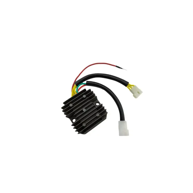 Diselmart Sh532b-12 Regulator Rectifier For Bmw F650 1993-1999 Aprilia Leonardo 1