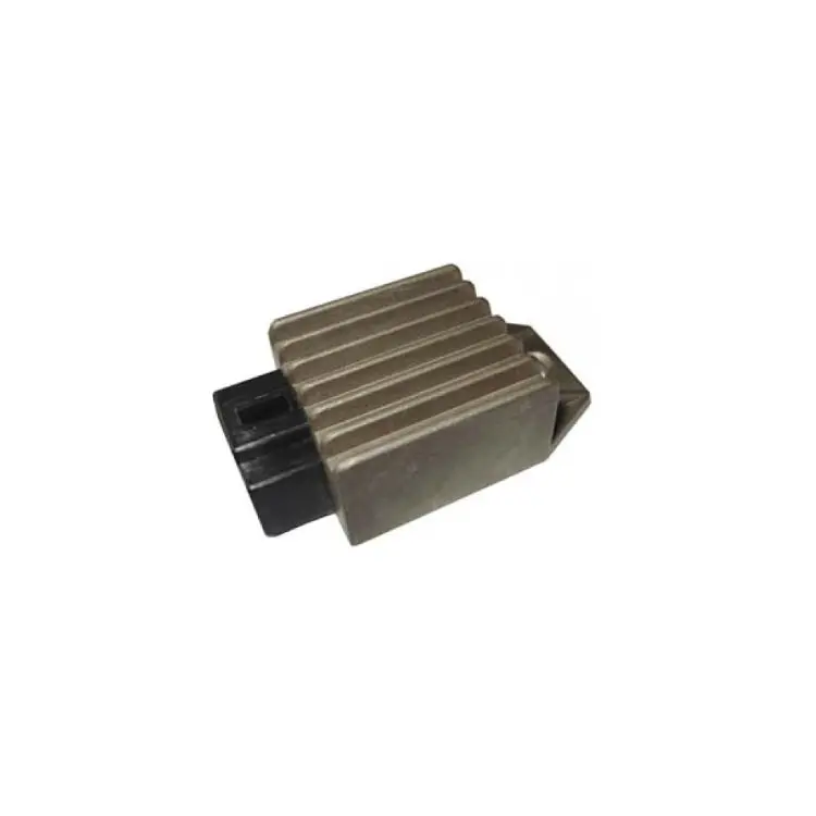 Diselmart Sh649a-12 Regulator Rectifier Fits For Yamaha Sh Razz 50 1987 1994 1