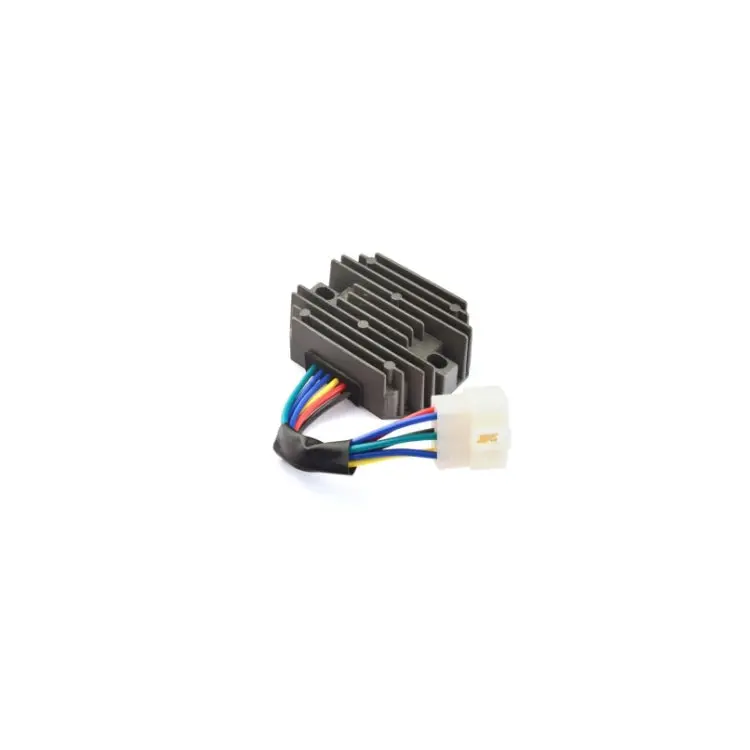 Diselmart Voltage Regulator 85127Gt 85127 For Genie Rl4 Perkins 403D-11G 12 Volt Regulator 1