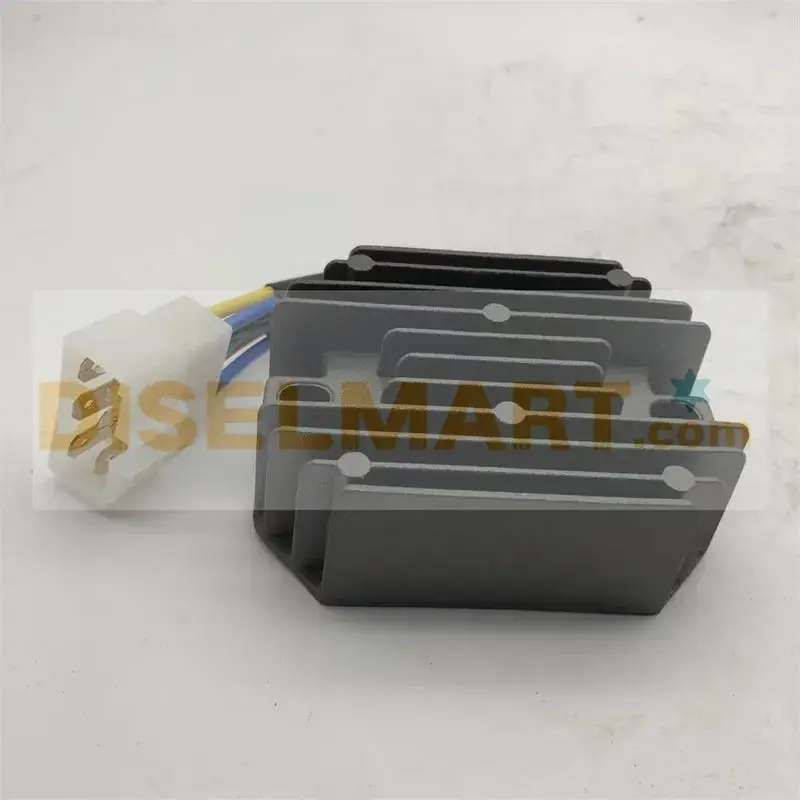 Diselmart Voltage Regulator 85127Gt 85127 For Genie Rl4 Perkins 403D-11G 12 Volt Regulator 2
