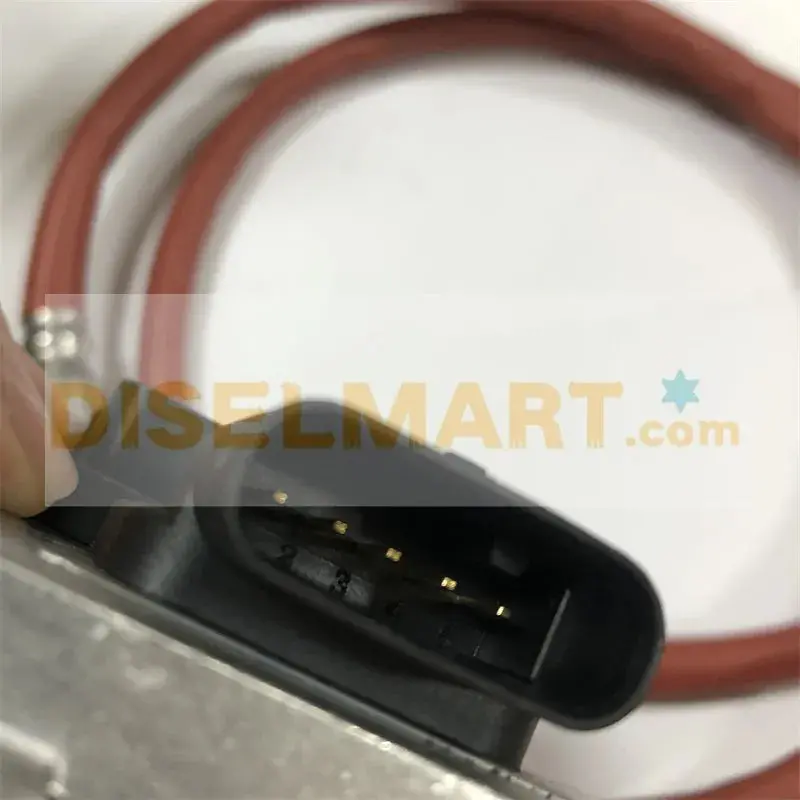 Diselmart 12V 5Wk96640d 5Wk9 6640D Geniune Nitrogen Oxide Nox Sensor For Bmw E70 X5 35D 335D 535D 3.0L Diesel 2