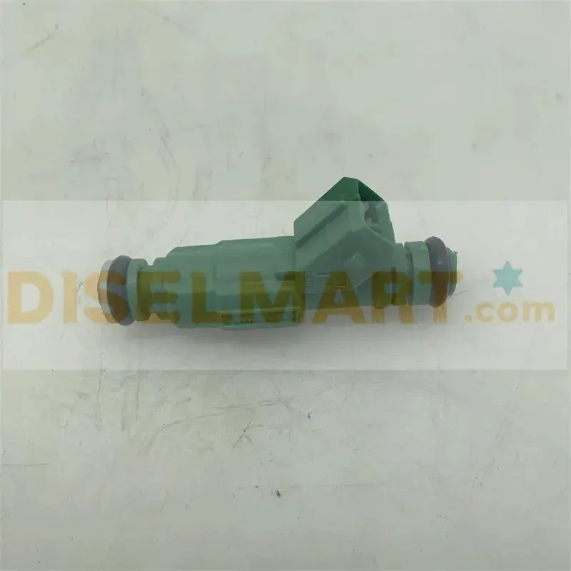 Diselmart 4Pcs Fuel Injector 23250-22040 842-12248 For Toyota Matrix Mr2 Celica Corolla Pontiac Chevrolet 23250-22040 842-12248 2