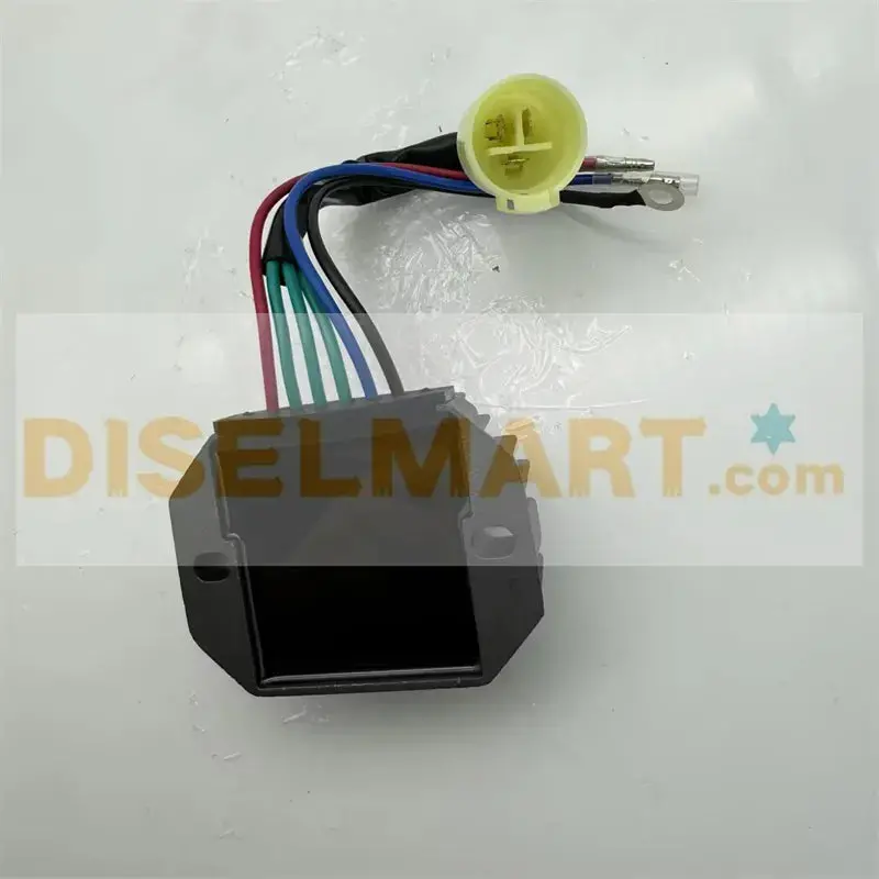 Diselmart 67F-81960-00-00 Regulator Rectifier Fits For Mercury 75-90 Hp 4 Stroke 2