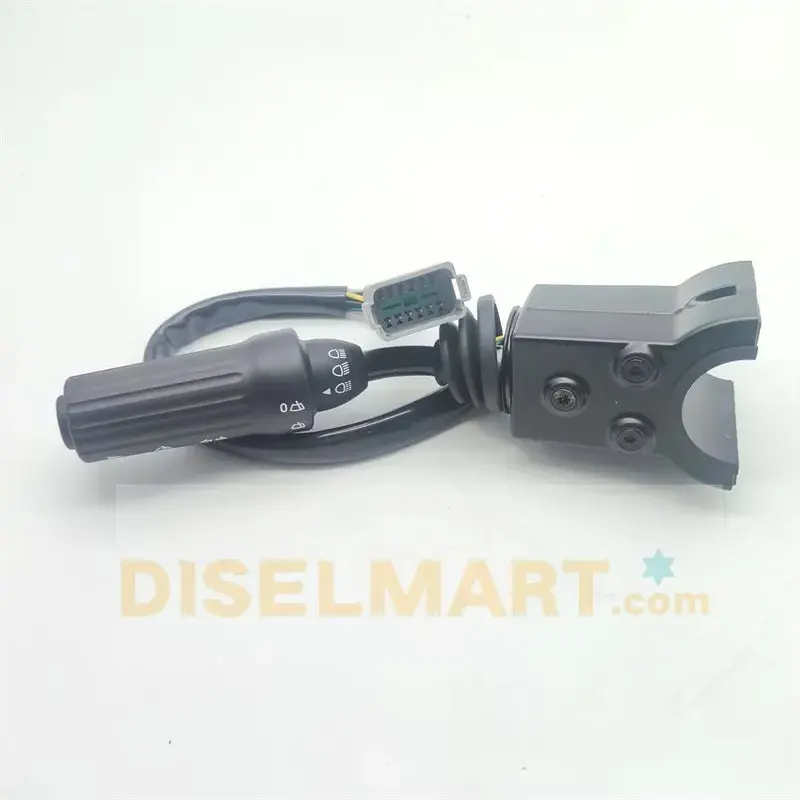 Diselmart Column Switch Voe11709757 11709757 For Volvo Bl60 Bl61 Bl61plus Bl70 Bl71 Bl71plus Backhoe Loader 2