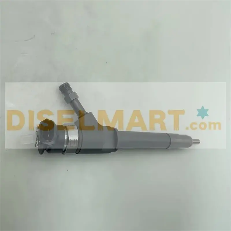 Diselmart Fuel Injector 0445110249 We0112h50a Fits For Fits Ford Pk Ranger Mazda Bt50 3.0L 2