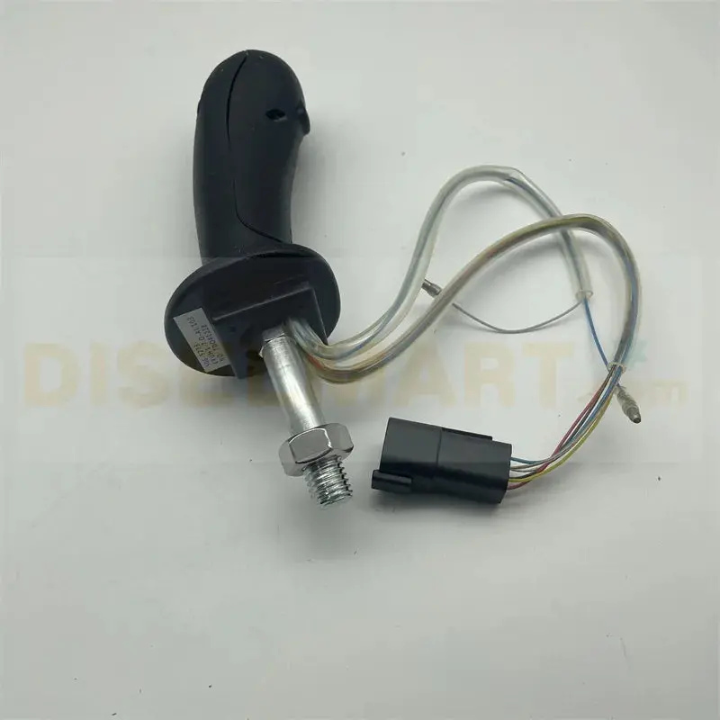 Diselmart Joystick Controller Right 297-4587 For Caterpillar Cat Engine 3066 3126 Excavator 318C 320C 321C 322C 325C 330C 385B 2