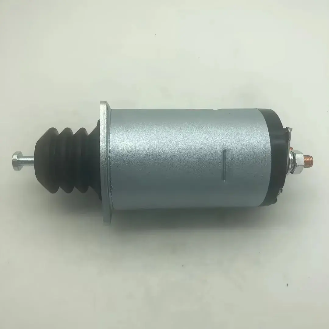 Diselmart New 24V Solenoid Switch 99-09 3756610311 0471003420 For Komatsu 76-10 Mitsubishi 2