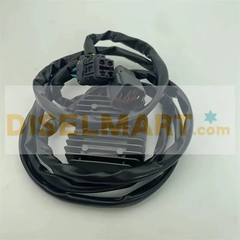 Diselmart New Regulator Voltage Rectifier 21066-Y002 For Kawasaki 2