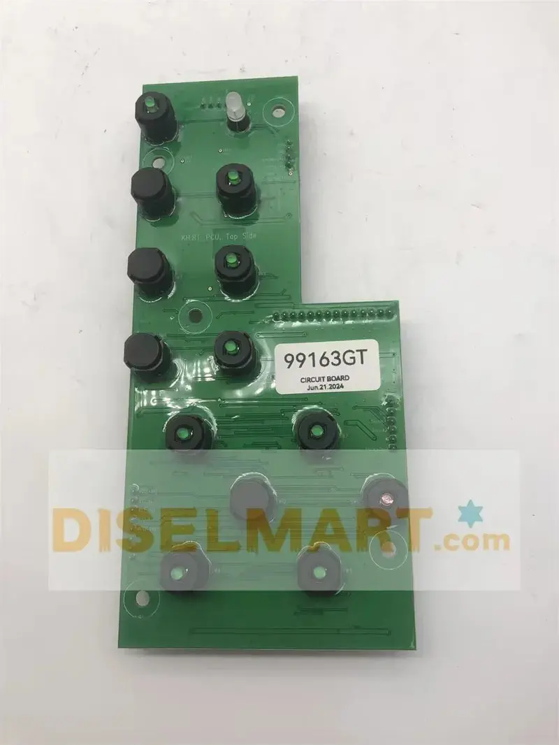 Diselmart Pcb Rt Platform Control Board 99163 99163Gt For Genie Gs-2668 Rt Gs-2669 Rt 2