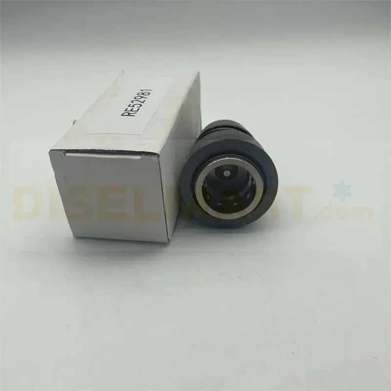 Diselmart Re52981 Coupler Hydraulic Quick Connect Female Fits John Deere Tractor 2