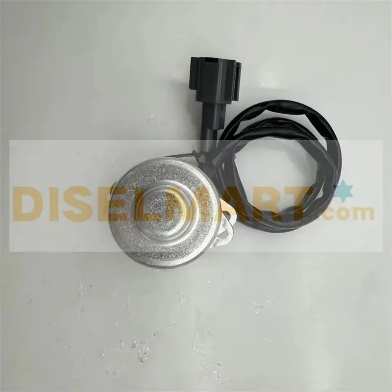 Diselmart Solenoid Valve 0976504 Fits For John Deere Engine 4045 6068 6090 Excavator 120D 160Dlc 160Glc 190Gw 200Dlc 2154D 2