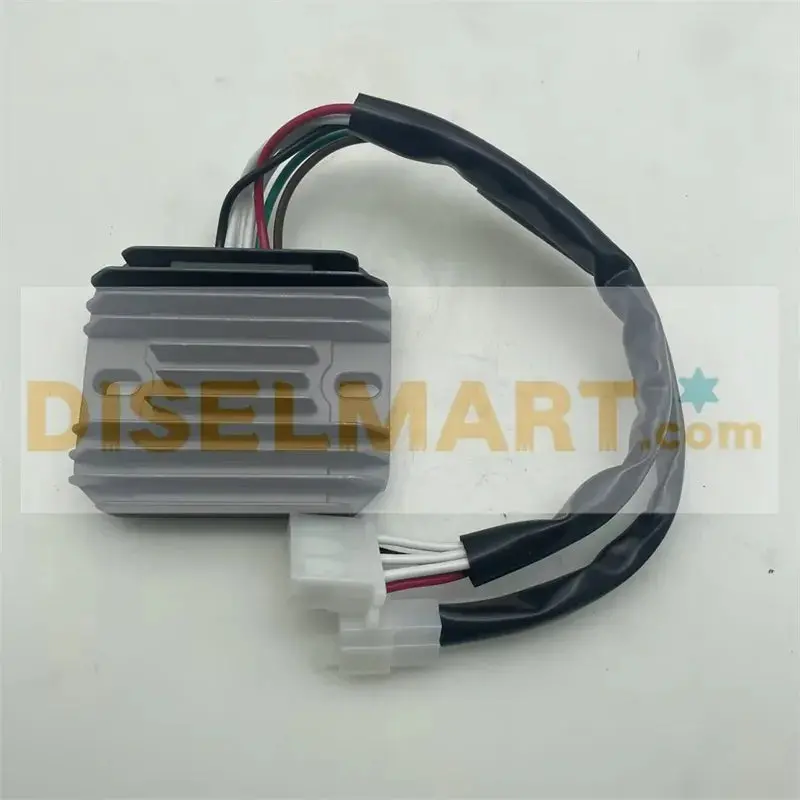 Diselmart Yhc105 Regulator Rectifier Fits For 1978-1981 For Yamaha Xs1100 1980-1981 For Yamaha Xs850 2