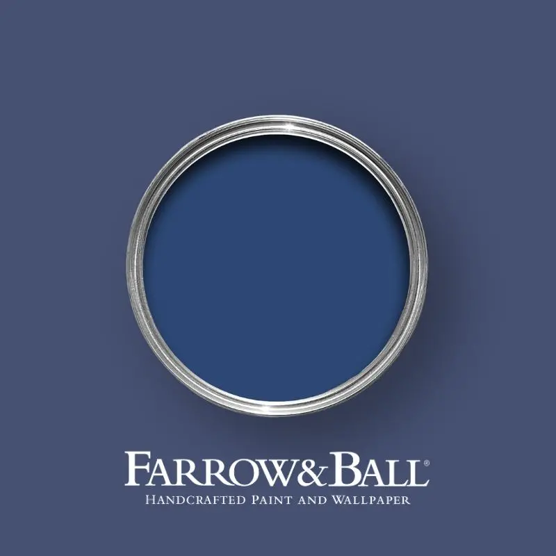 Farrow & Ball - Drawing Room Blue No. 253 1