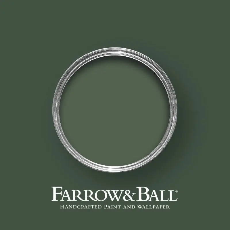 Farrow & Ball - Duck Green No.W55 1