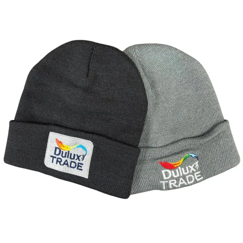Dulux Beanie Hat 1