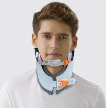 Dyna Airway Collar One Size Fits Most Adults 1
