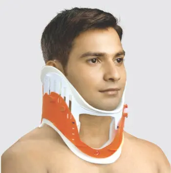 Dyna Ambulance Cervical Immobiliser One Size Fit Most 1