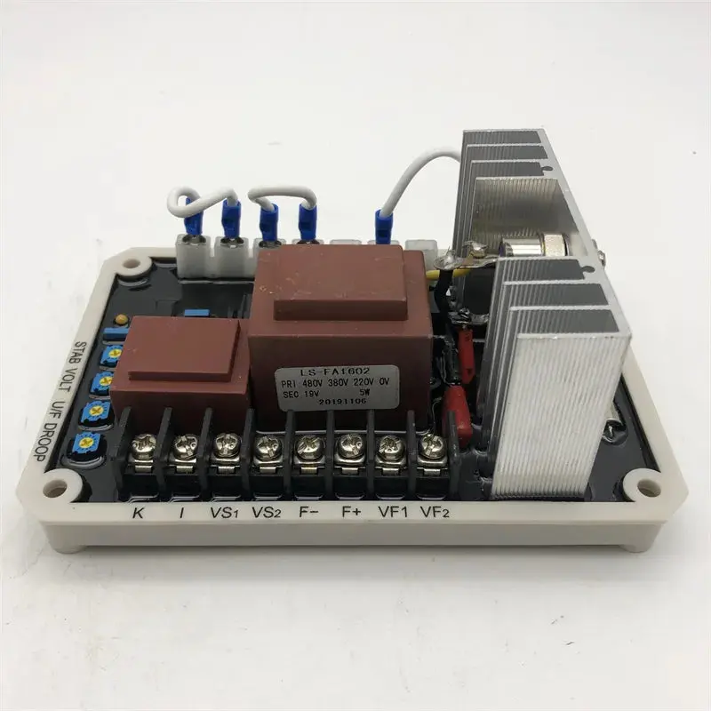 Ea15a Ea15a-2 Avr Automatic Voltage Regulator For Generator Alternator Genset Power Auto Parts 2