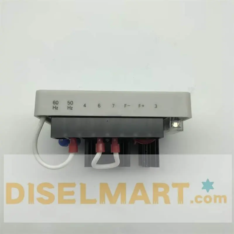 Ea350 Avc63-4D Avr Automatic Voltage Regulator For Diesel Generator Genset Volt Regulation 2