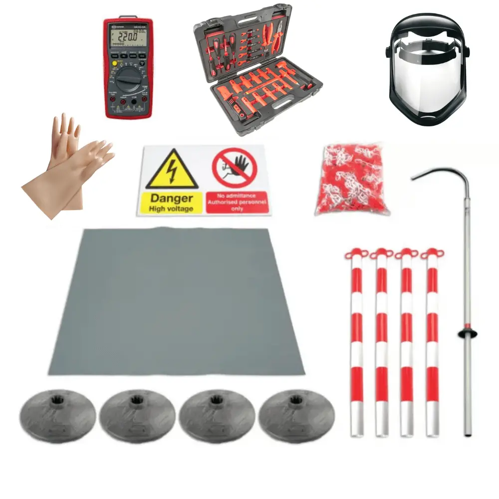 Hybrid+Electric Vehicle Safety Kit 2 1