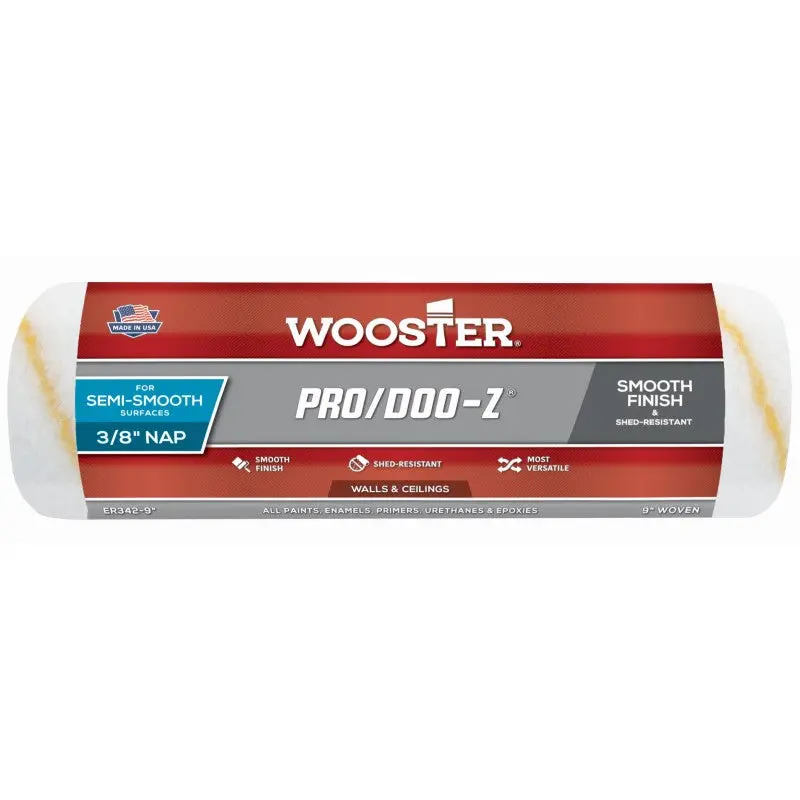 Wooster Pro/Doo-Z 9" Roller Sleeve 1