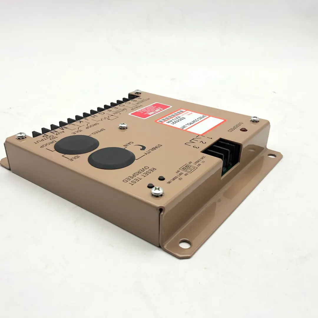 Esd5221 Speed Control Unit Engine Governor Controller For Diesel Generator 1