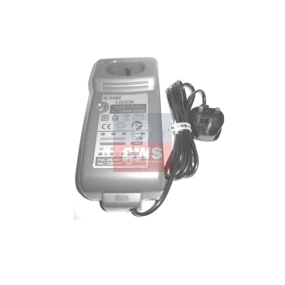 Avdel Esn50 Battery Charger 240V 1