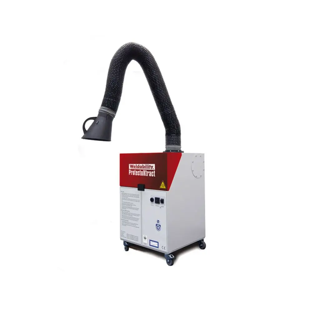 Protectoxtract Mobile Welding Fume Extractor 1