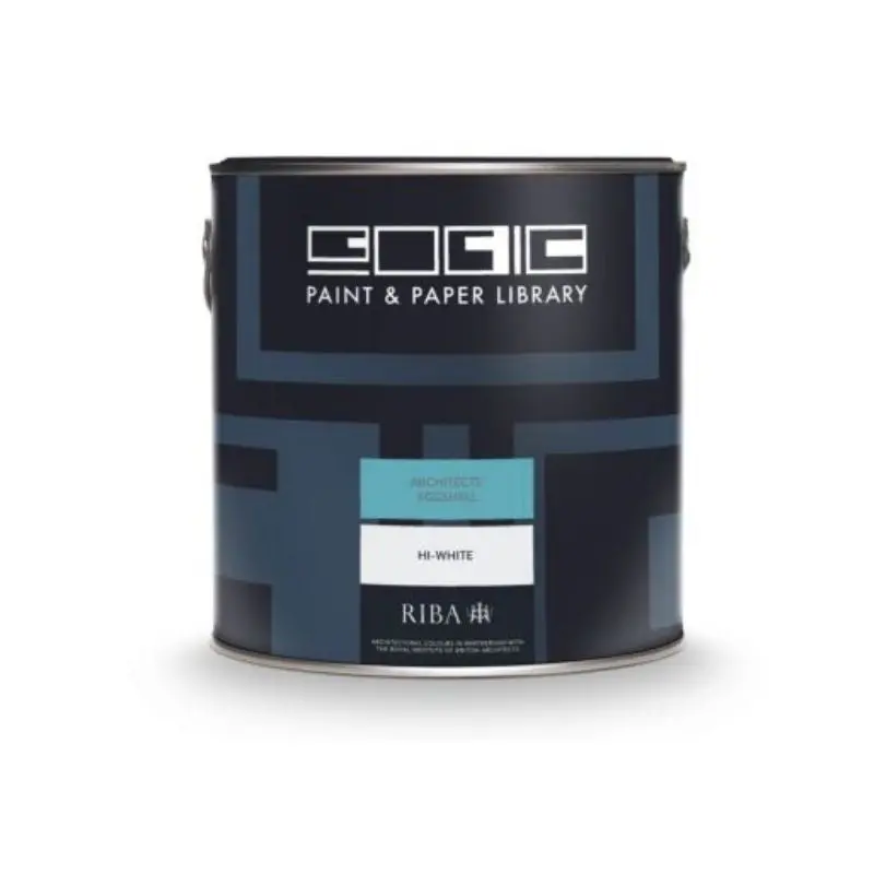 Paint & Paper Library - Architects Eggshell 1