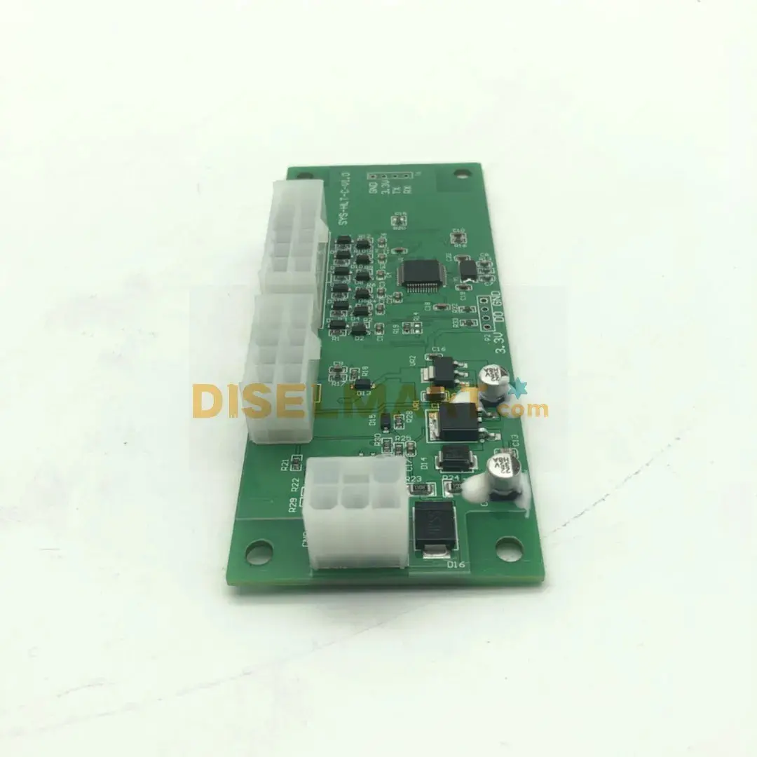 Electronic Card Control Box 2440316580 For Haulotte Scissor Lift Compact 8 10 12 14 Optimum 6/8 1