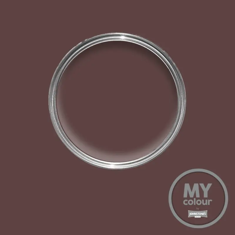 My Colour Durable Matt - Enchanting Eggplant 1