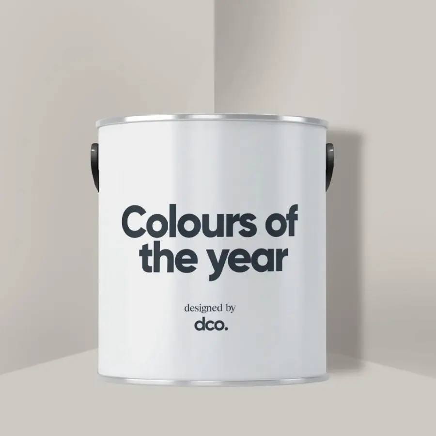 Dco Colour Of The Year - Essential Greige 1