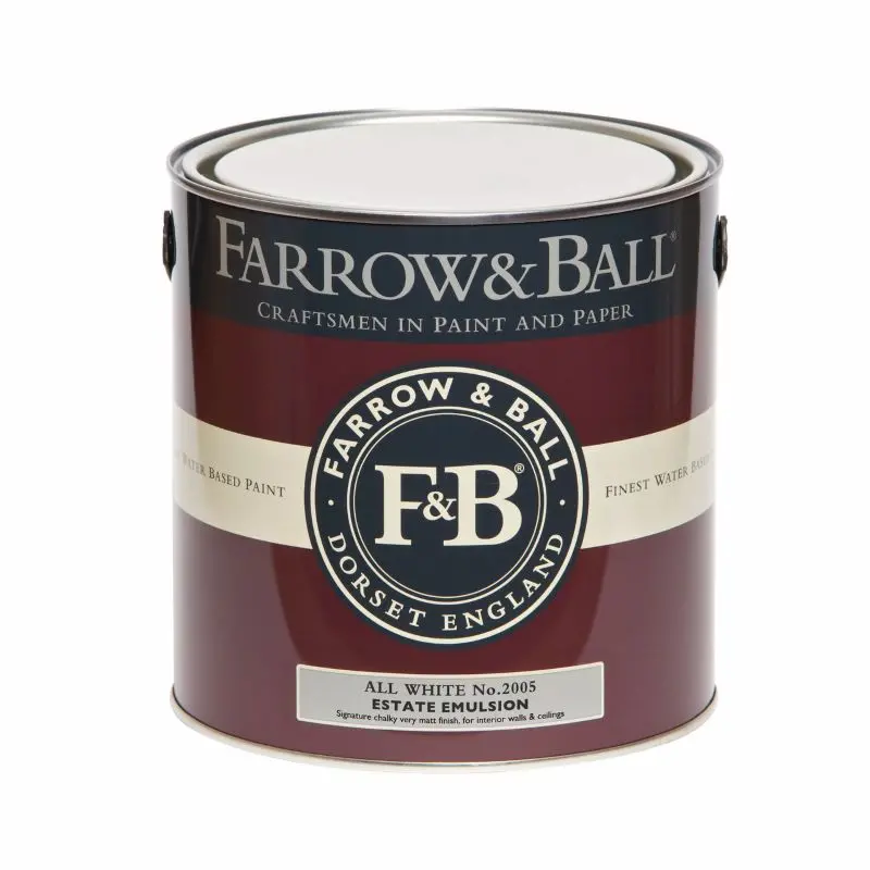 Farrow & Ball - Estate Emulsion 1