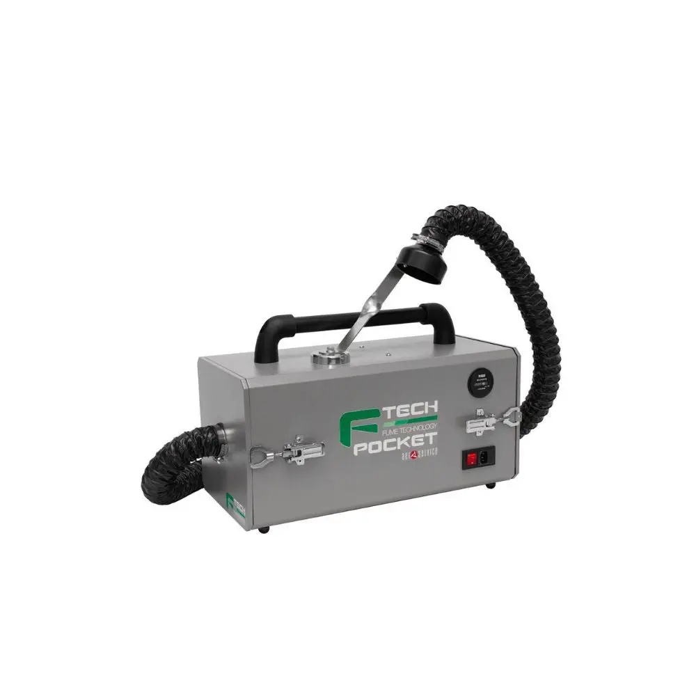 F-Tech Pocket Portable Fume Extractor 1