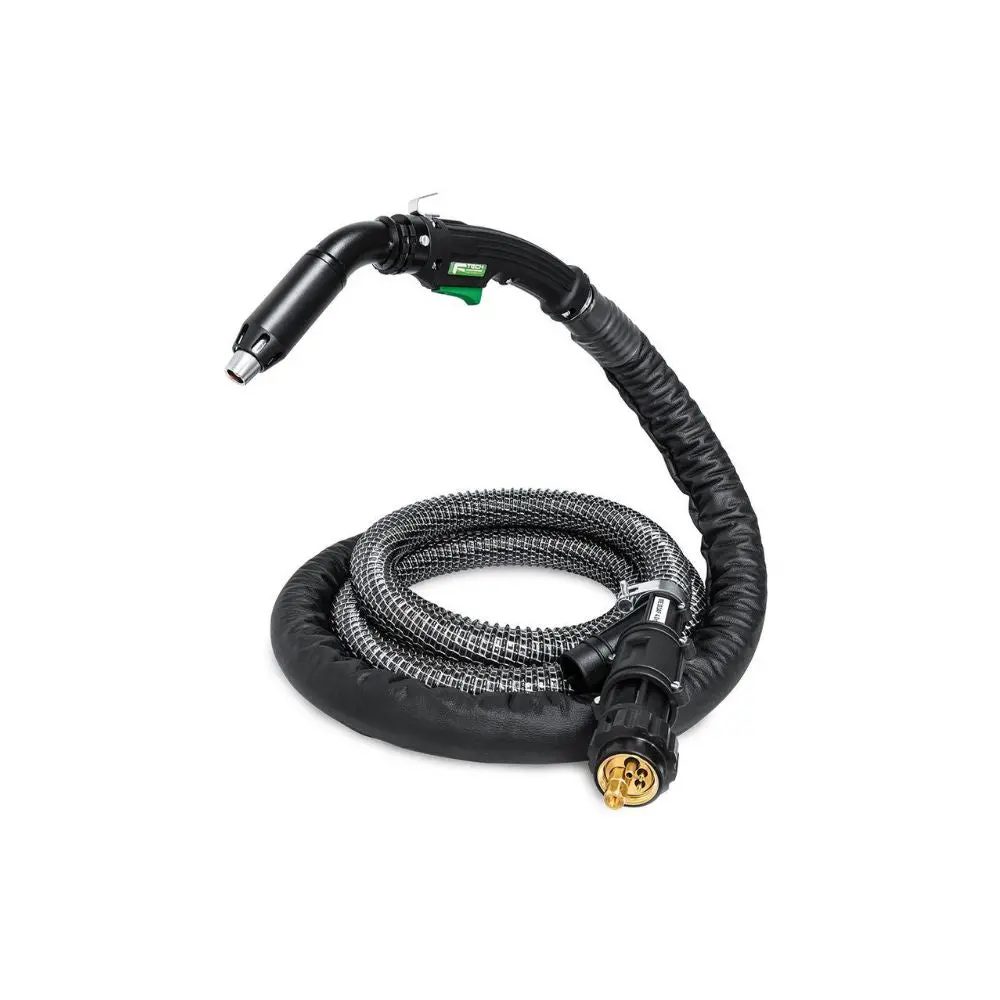 F-Tech Air Cooled Fume Extraction Mig Torch 400A 1